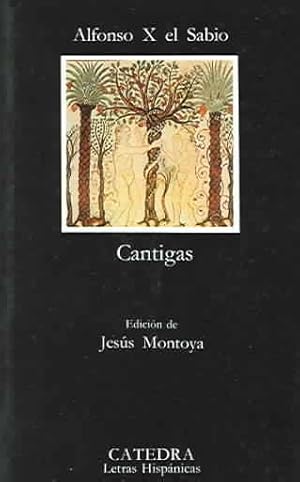 Imagen del vendedor de Cantigas de Santa Maria / St. Mary Songs -Language: Spanish a la venta por GreatBookPrices
