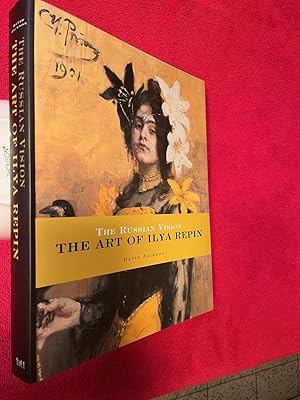 Imagen del vendedor de The Russian Vision: The Art of Ilya Repin a la venta por CWM Rare Books, LLC