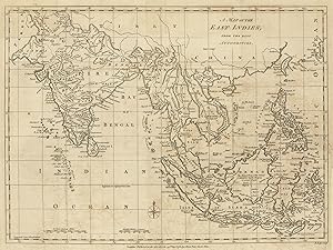A Map of the East Indies, from the Best Authorities
