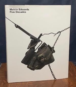 Bild des Verkufers fr Melvin Edwards: Five Decades zum Verkauf von Moroccobound Fine Books, IOBA