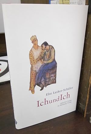 Imagen del vendedor de IchundIch a la venta por Atlantic Bookshop