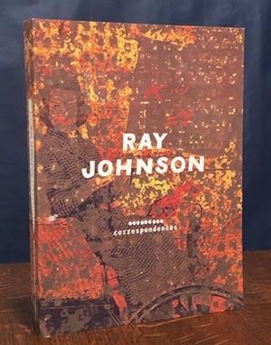 Immagine del venditore per Ray Johnson: Correspondences venduto da Moroccobound Fine Books, IOBA