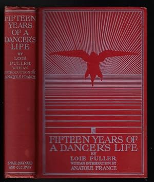 Seller image for Fifteen Years of a Dancer's Life: With Some Account of Her Distinguished Friends for sale by Nighttown Books