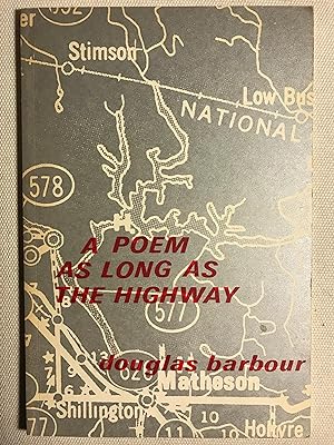 A Poem As Long As The Highway