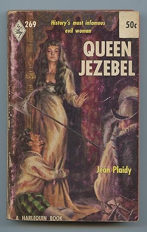 Seller image for Queen Jezebel for sale by Attic Books (ABAC, ILAB)