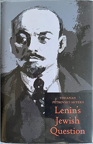 Immagine del venditore per Lenin's Jewish Question venduto da Object Relations, IOBA