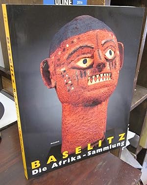 Bild des Verkufers fr Baselitz: Die Afrika-Sammlung zum Verkauf von Atlantic Bookshop