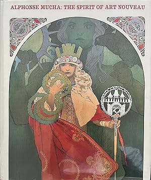 Immagine del venditore per Alphonse Mucha: The Spirit of Art Nouveau venduto da Object Relations, IOBA