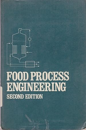 Immagine del venditore per Food Process Engineering - Second edition venduto da Snookerybooks