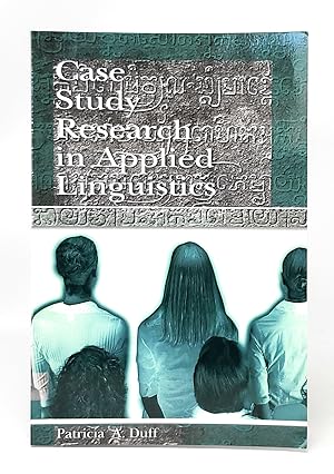 Imagen del vendedor de Case Study Research in Applied Linguistics a la venta por Underground Books, ABAA