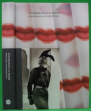 Bild des Verkufers fr Schiaparelli & Prada: Impossible Conversations zum Verkauf von The Cary Collection