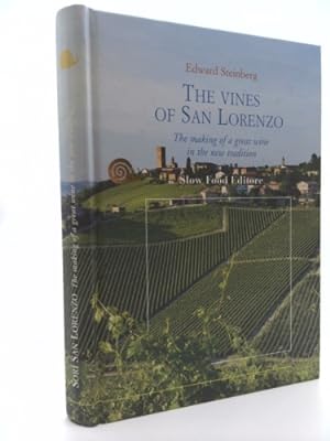 Seller image for The Vines of San Lorenzo for sale by ThriftBooksVintage