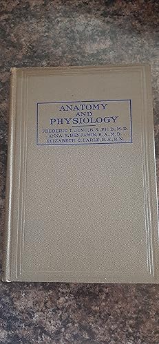 Seller image for Anatomy and Physiology for sale by Darby Jones