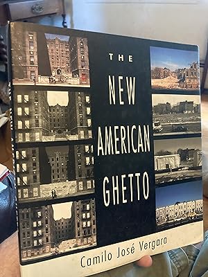 Imagen del vendedor de The New American Ghetto a la venta por A.C. Daniel's Collectable Books