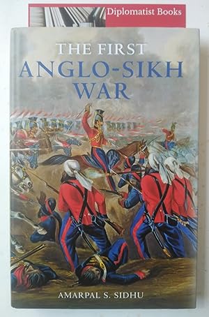 Immagine del venditore per The First Anglo-Sikh War venduto da Diplomatist Books