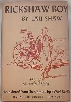 Seller image for Rickshaw Boy for sale by P Peterson Bookseller