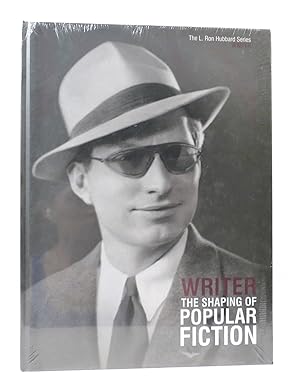 Seller image for WRITER- THE SHAPING OF POPULAR FICTION The L. Ron Hubbard Series for sale by Rare Book Cellar