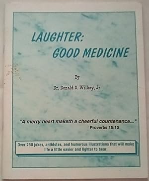 Seller image for Laughter: Good Medicine for sale by P Peterson Bookseller