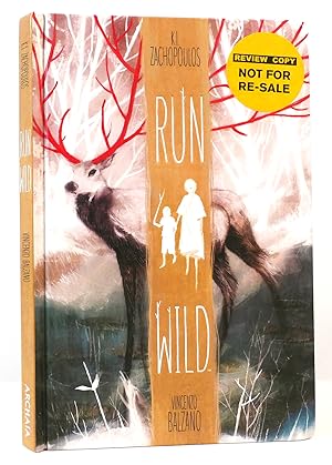 Seller image for RUN WILD for sale by Rare Book Cellar
