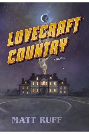 Seller image for LOVECRAFT COUNTRY for sale by Kathmandu Books