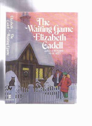 Seller image for The Waiting Game ---by Elizabeth Cadell for sale by Leonard Shoup