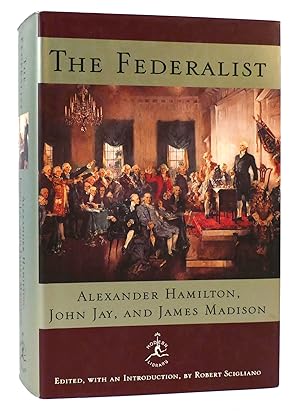Seller image for THE FEDERALIST for sale by Rare Book Cellar