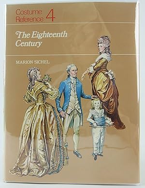 Seller image for Costume Reference: The Eighteenth Century No. 4 for sale by Flamingo Books
