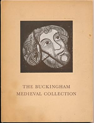 Imagen del vendedor de Handbook to the Lucy Maud Buckingham Medieval Collection a la venta por Main Street Fine Books & Mss, ABAA