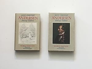 Seller image for Hans Christian Andersen Fairy Tales (World Edition for sale by funyettabooks