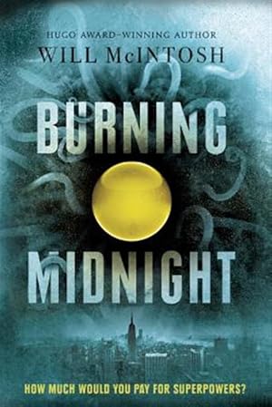 Imagen del vendedor de Burning Midnight a la venta por GreatBookPrices