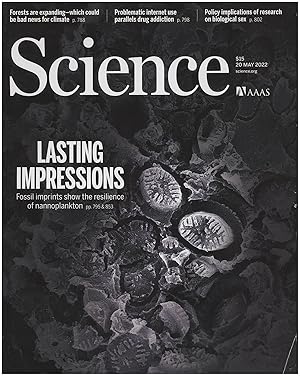 Science Magazine: Fossil Imprints (20 May 2022)
