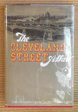 Seller image for The Cleveland Street Affair for sale by Pistil Books Online, IOBA