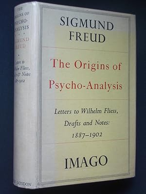 Seller image for The Origins of Psycho-Analysis: Letters to Wilhelm Fliess, Drafts and Notes: 1887-1902 for sale by Bookworks [MWABA, IOBA]