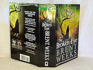 Bild des Verkufers fr The Broken Eye (Lightbringer) zum Verkauf von JMCbooksonline