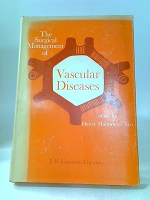 Seller image for Surgical Management of Vascular Diseases for sale by World of Rare Books