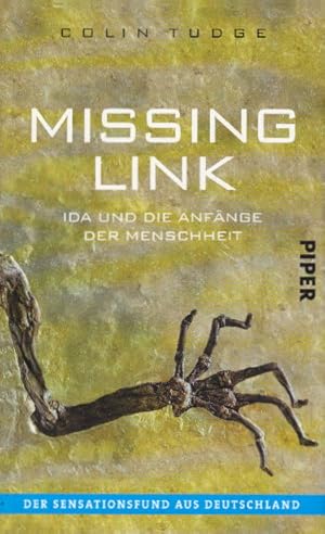 Seller image for Missing Link: Ida und die Anfnge der MenschheitMit Josh Young for sale by AMAHOFF- Bookstores