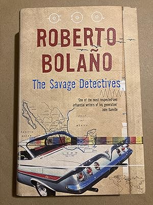 Seller image for The Savage Detectives for sale by BBBooks