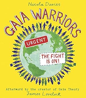 Seller image for Gaia Warriors for sale by WeBuyBooks