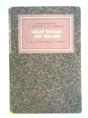 Bild des Verkufers fr Great Britain and Ireland zum Verkauf von World of Rare Books