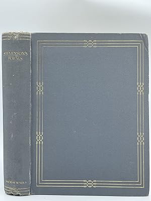 Poems [FIRST EDITION]