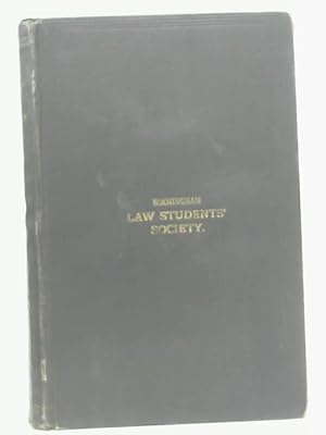 Bild des Verkufers fr Modern Land Law zum Verkauf von World of Rare Books