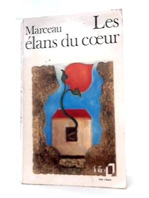 Bild des Verkufers fr Les Elans Du Coeur zum Verkauf von World of Rare Books