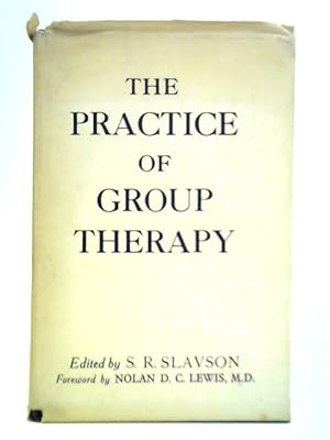 Imagen del vendedor de The Practice of Group Therapy a la venta por World of Rare Books