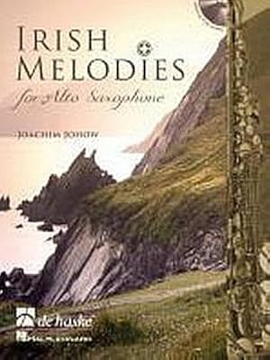 Bild des Verkufers fr Irish Melodies for Alto Saxophone, m. Audio-CD zum Verkauf von Rheinberg-Buch Andreas Meier eK