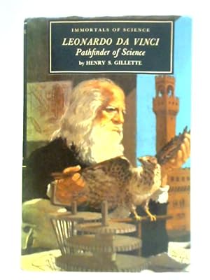 Bild des Verkufers fr Leonardo Da Vinci zum Verkauf von World of Rare Books