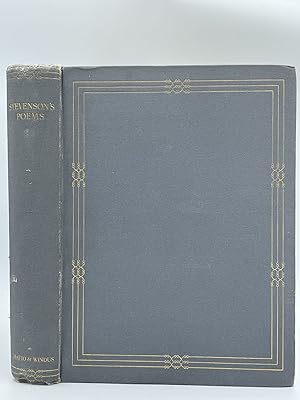 Poems [FIRST EDITION]