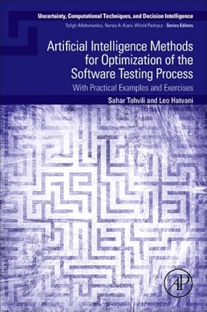 Bild des Verkufers fr Artificial Intelligence Methods for Optimization of the Software Testing Process : With Practical Examples and Exercises zum Verkauf von GreatBookPrices