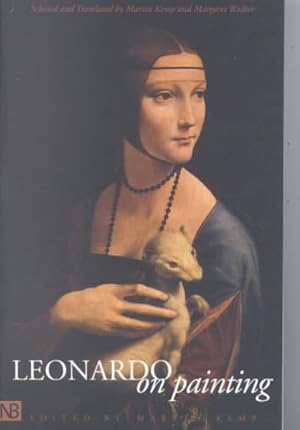 Bild des Verkufers fr Leonardo on Painting zum Verkauf von GreatBookPricesUK