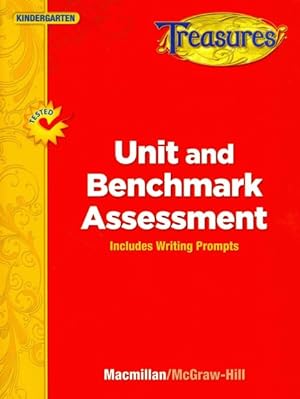 Seller image for Treasures, Grade K : Unit and Benchmark Assessment for sale by GreatBookPrices