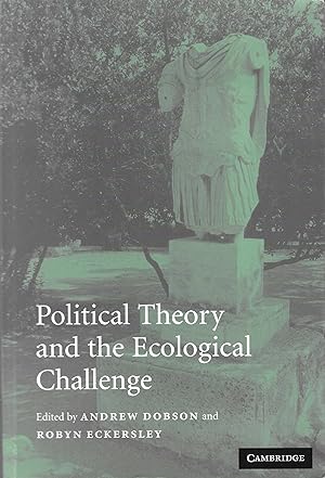 Political Theory and the Ecological Challenge